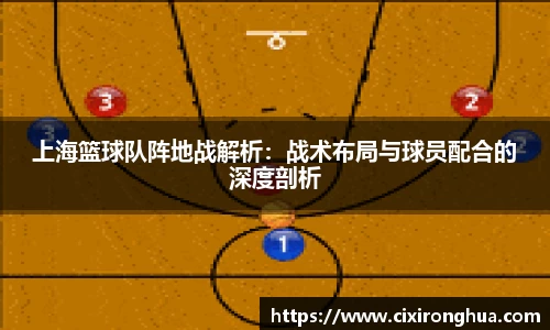 上海篮球队阵地战解析：战术布局与球员配合的深度剖析